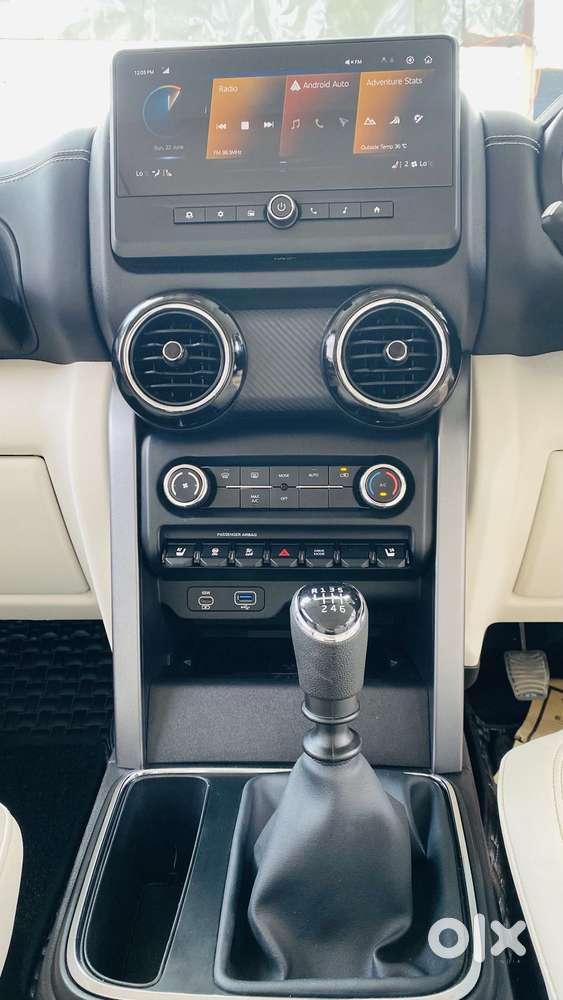 Mahindra Thar Roxx Ax7l Rwd Diesel, 2024, Diesel