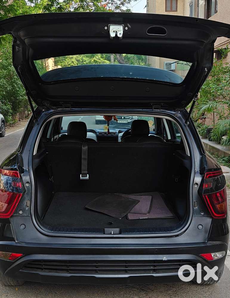 Hyundai Creta 1.5 E Petrol, 2022, Petrol
