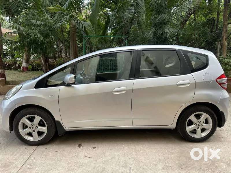 Honda Jazz X I-vtec, 2012, Petrol