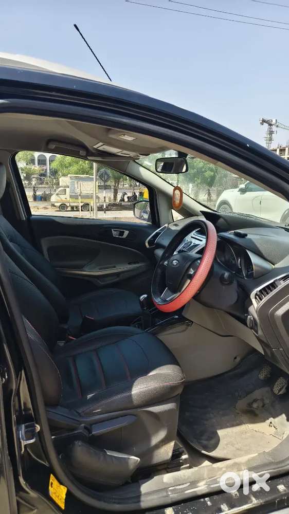 Ford Ecosport Diesel 2017 Year