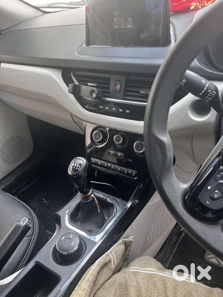 Tata Nexon Xz Plus Petrol 2021