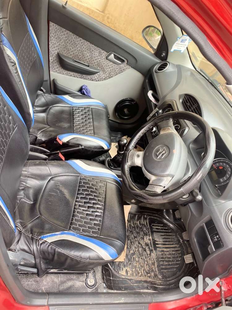 2017 Maruti Suzuki Alto Petrol