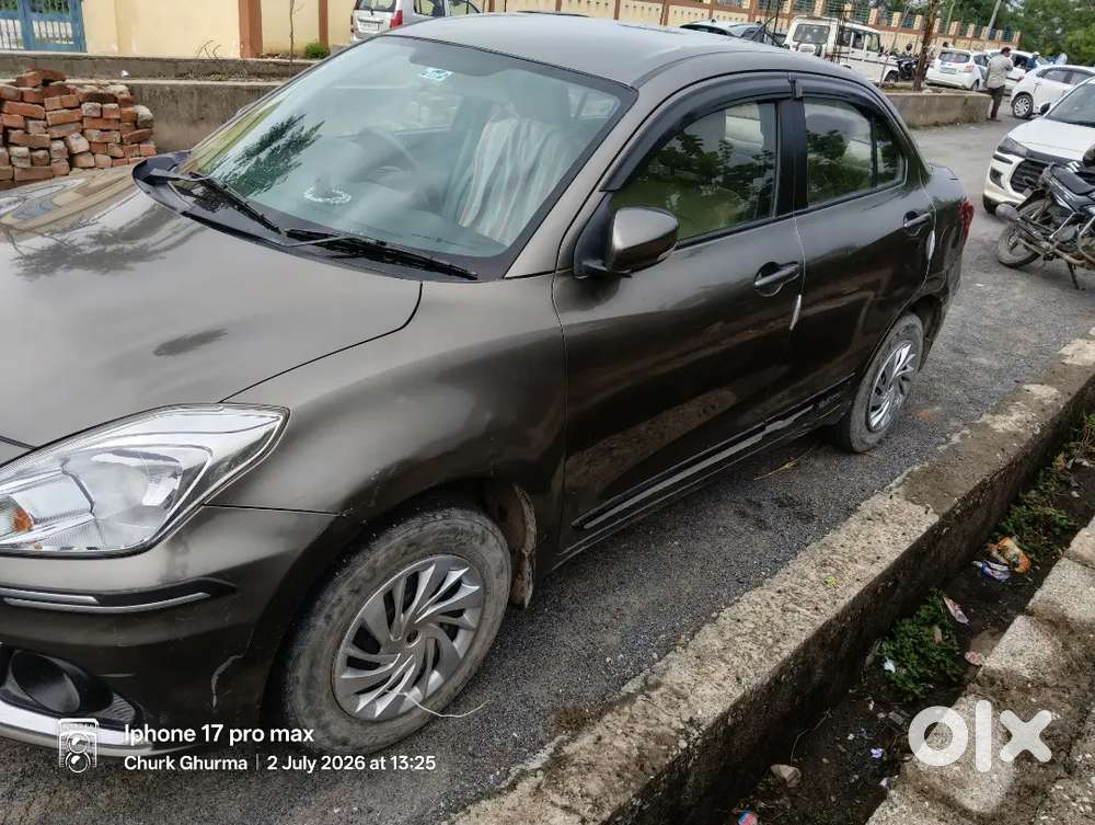 2021 Maruti Dzire Vxi Petrol Manual 75000 Km