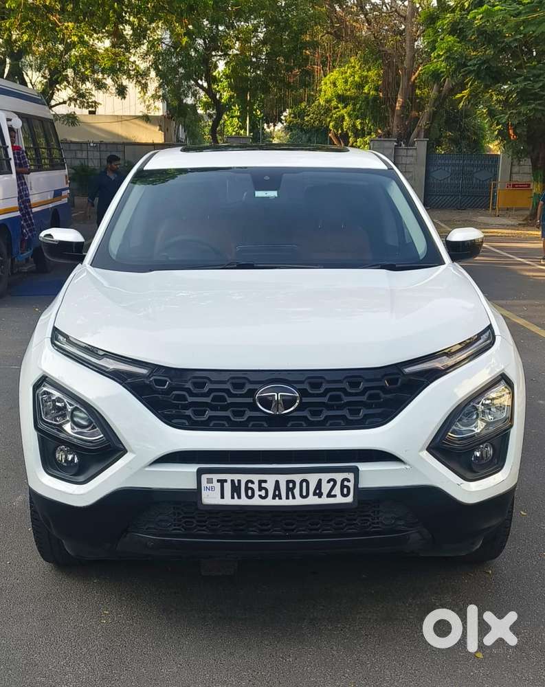 Tata Harrier 2.0 Kryotec Xta Plus, 2022, Cng & Hybrids