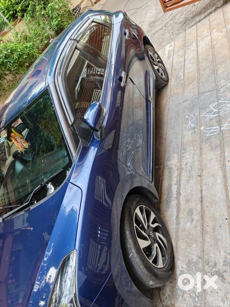 2021 Maruti Suzuki Baleno