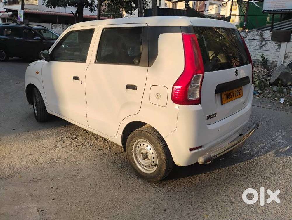 Maruti Suzuki Wagon R Vxi 1.0 Cng, 2024, Cng & Hybrids