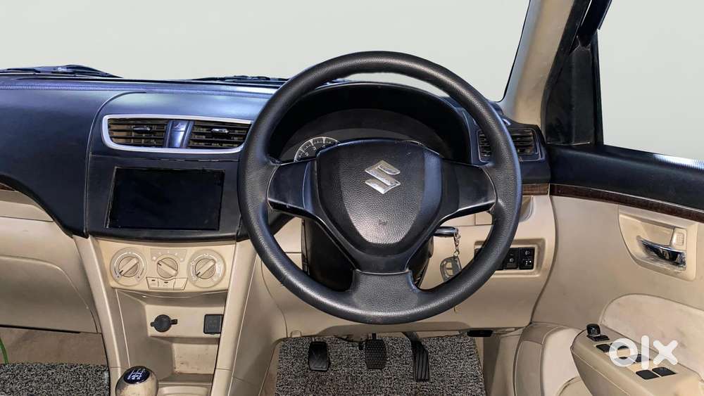 Maruti Suzuki Swift Dzire 1.2 Vxi Bsiv, 2016, Cng & Hybrids