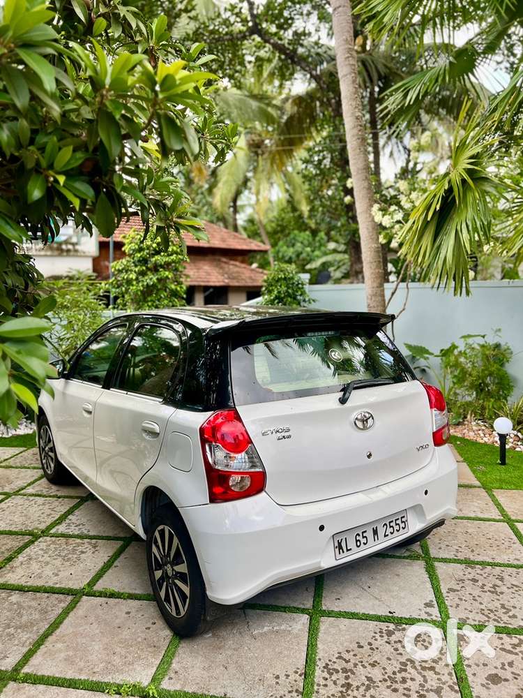 Toyota Etios Liva 2018 Diesel Car