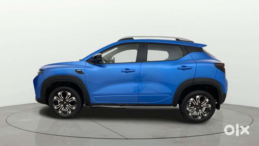 Renault Kiger Rxz Turbo Cvt, 2022, Petrol