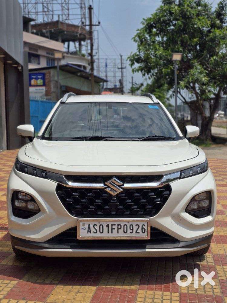 Maruti Suzuki Fronx Alpha 1.0l Turbo 6 At, 2023, Petrol