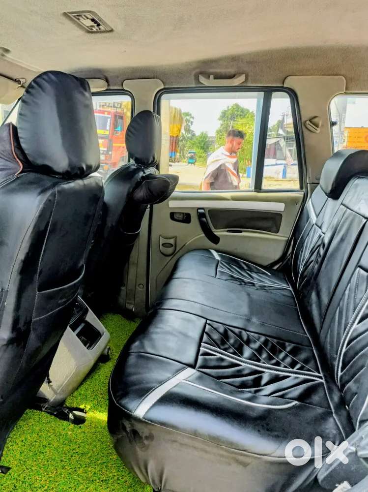 Mahindra Scorpio Diesel 2015