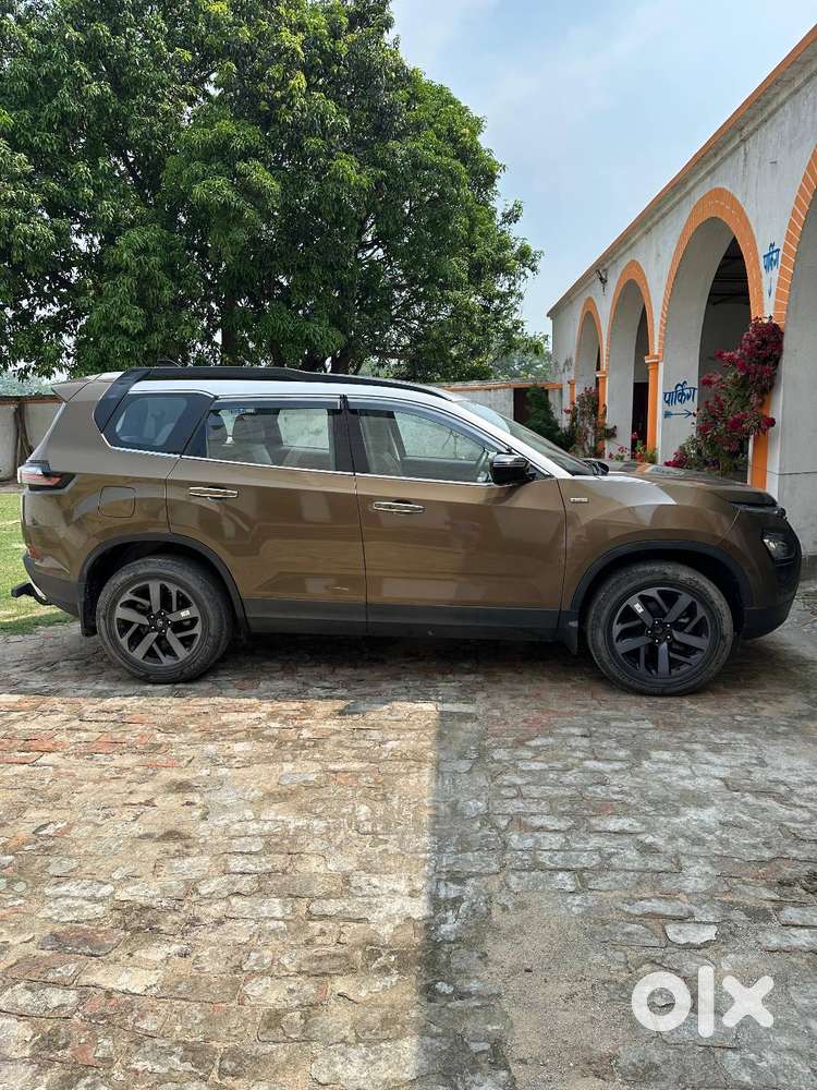 Tata Safari Jet Edition (top Variant) – Diesel Manual