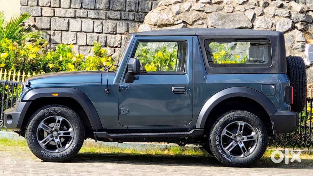 Mahindra Thar Lx 4-str Hard Top Mt, 2023, Diesel
