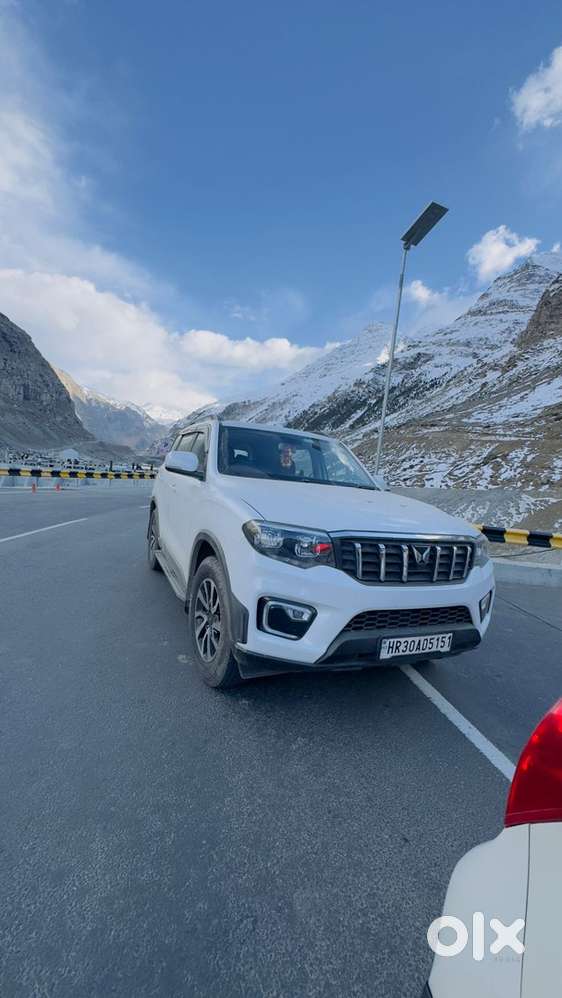 Mahindra Scorpio-n Diesel Manual 2025