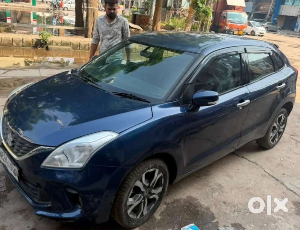Maruti Suzuki Baleno 2018 Diesel 80000 Km Driven