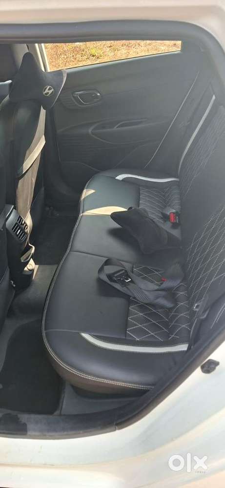 Hyundai New I20 2022 Good Condition