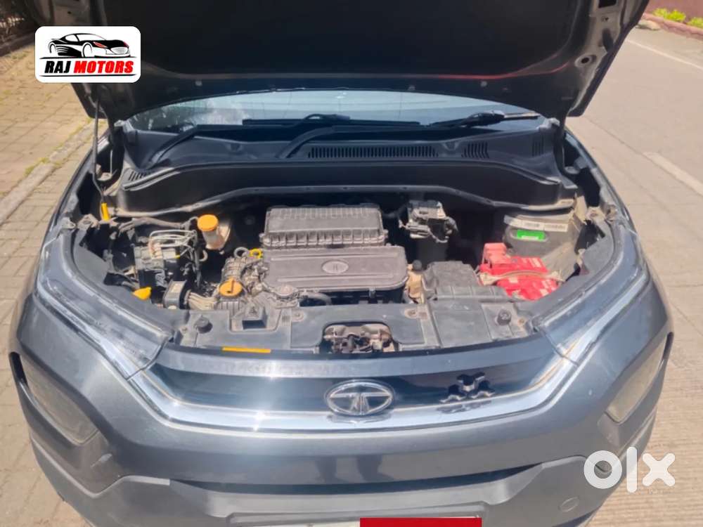 Tata Punch Accomplished Amt, 2022, Petrol