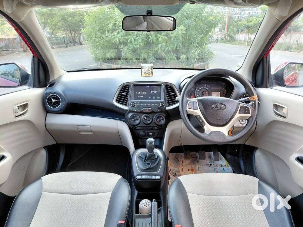 Hyundai Santro Sportz, 2019, Petrol
