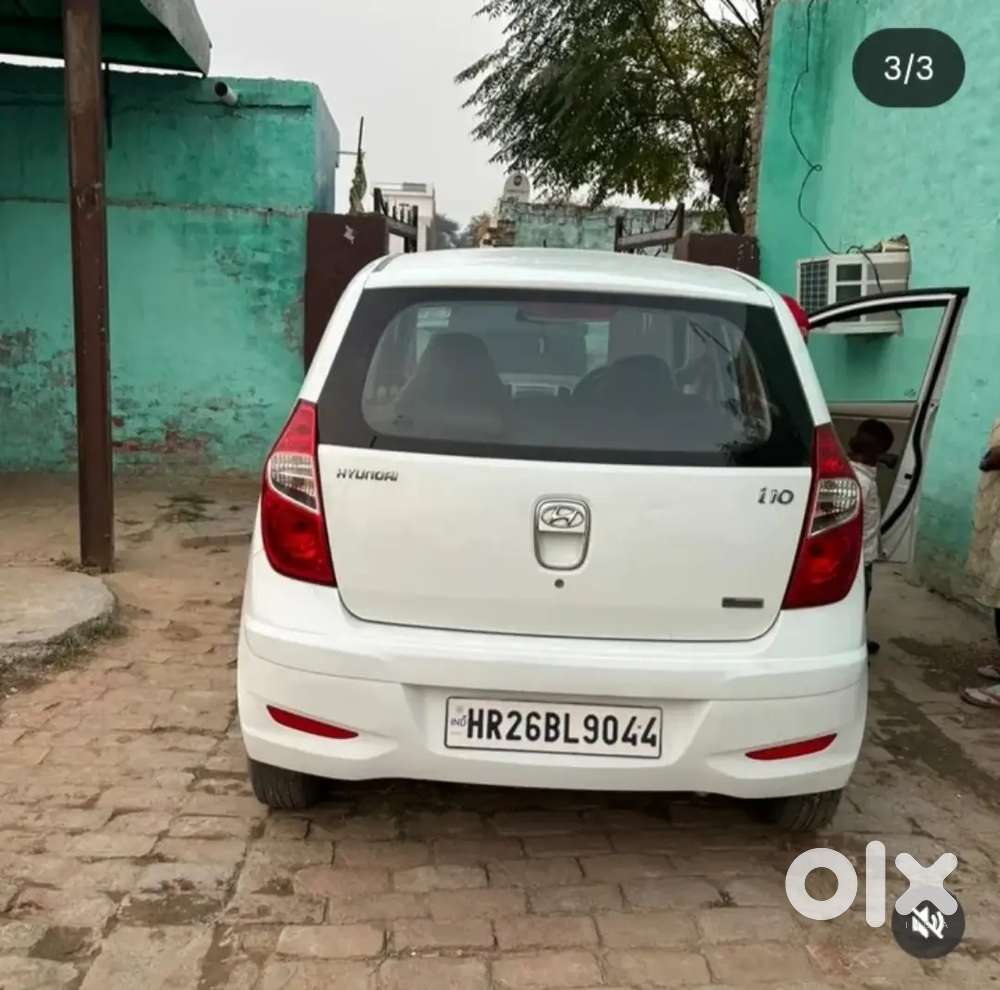 Hyundai I10 [2010-2017] 2013