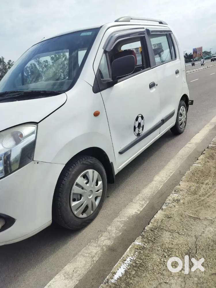 Maruti Wagon R 2012 Good Condition