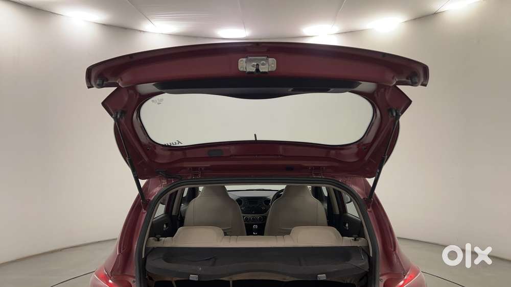 Hyundai Grand I10 1.2 Kappa Sportz, 2014, Petrol
