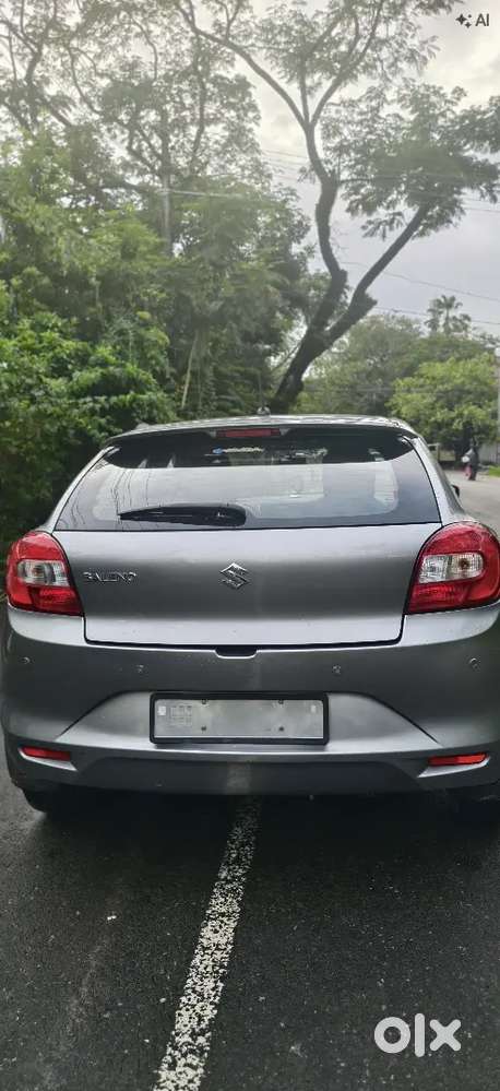 Maruti Suzuki Baleno 2015