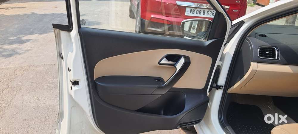 Volkswagen Polo 1.2 Mpi Highline Plus, 2017, Petrol