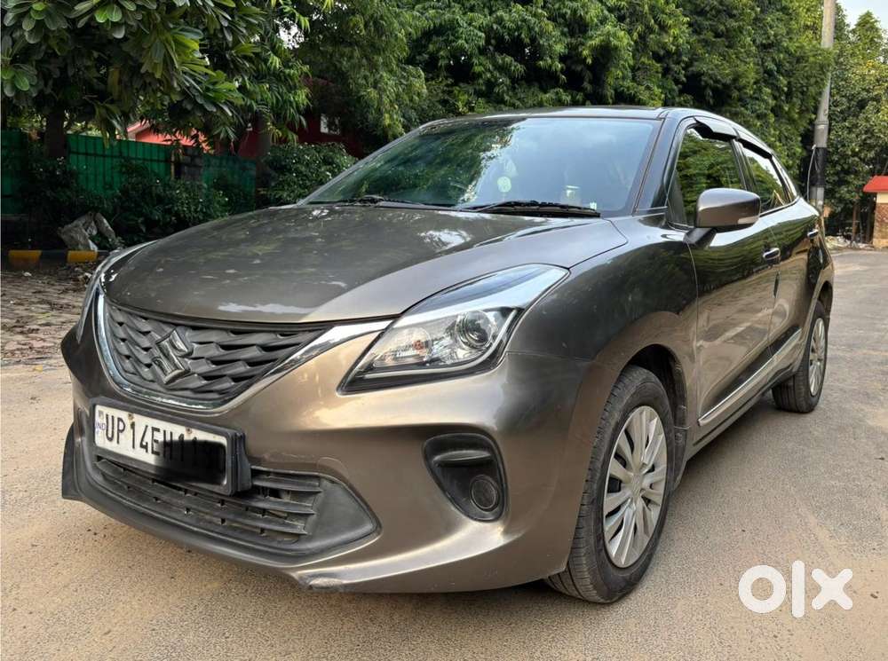 Maruti Suzuki Baleno 1.2 Delta At, 2019, Petrol