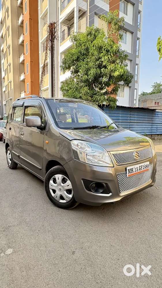 Maruti Suzuki Wagon R 2018