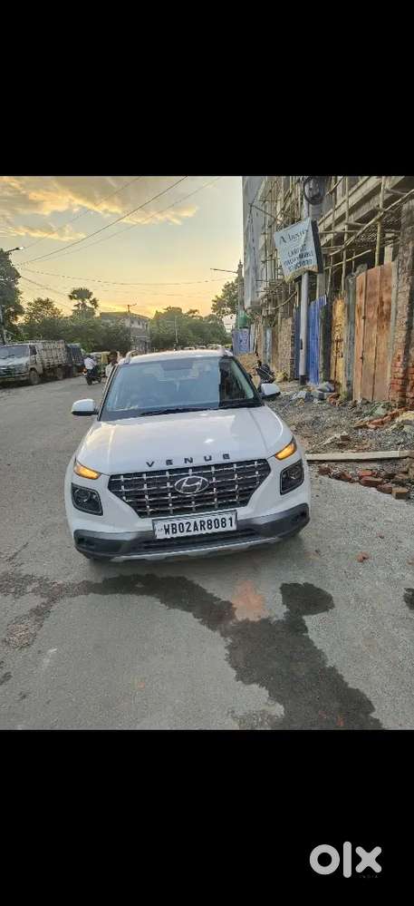 Hyundai Venue 2022 Sx Edition