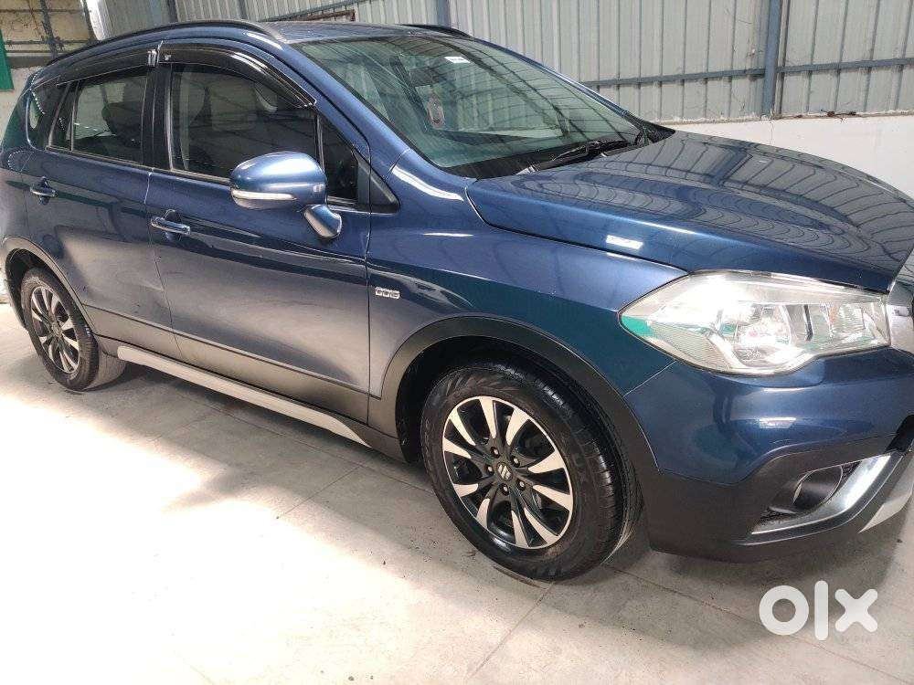 Maruti Suzuki S Cross Zeta Ddis 200 Sh, 2018, Diesel