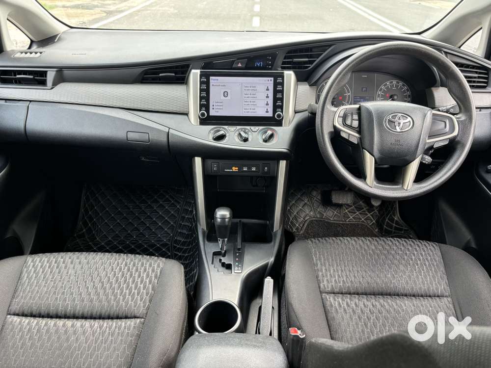 Toyota Innova Crysta 2.4 Gx Limited Edition At 7 Str, 2022, Diesel