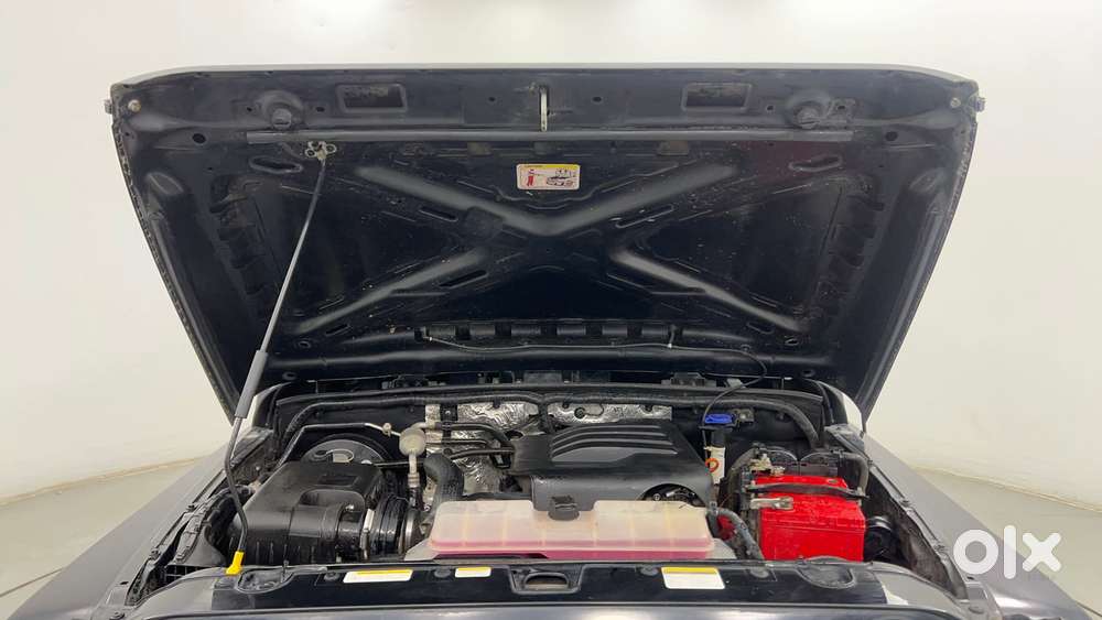 Mahindra Thar 2.0 Lx Hard Top Petrol At 4 Rwd, 2022, Petrol