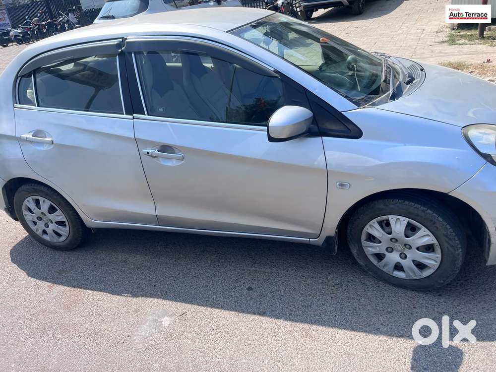 Honda Amaze 1.2 S I-vtec, 2014, Petrol