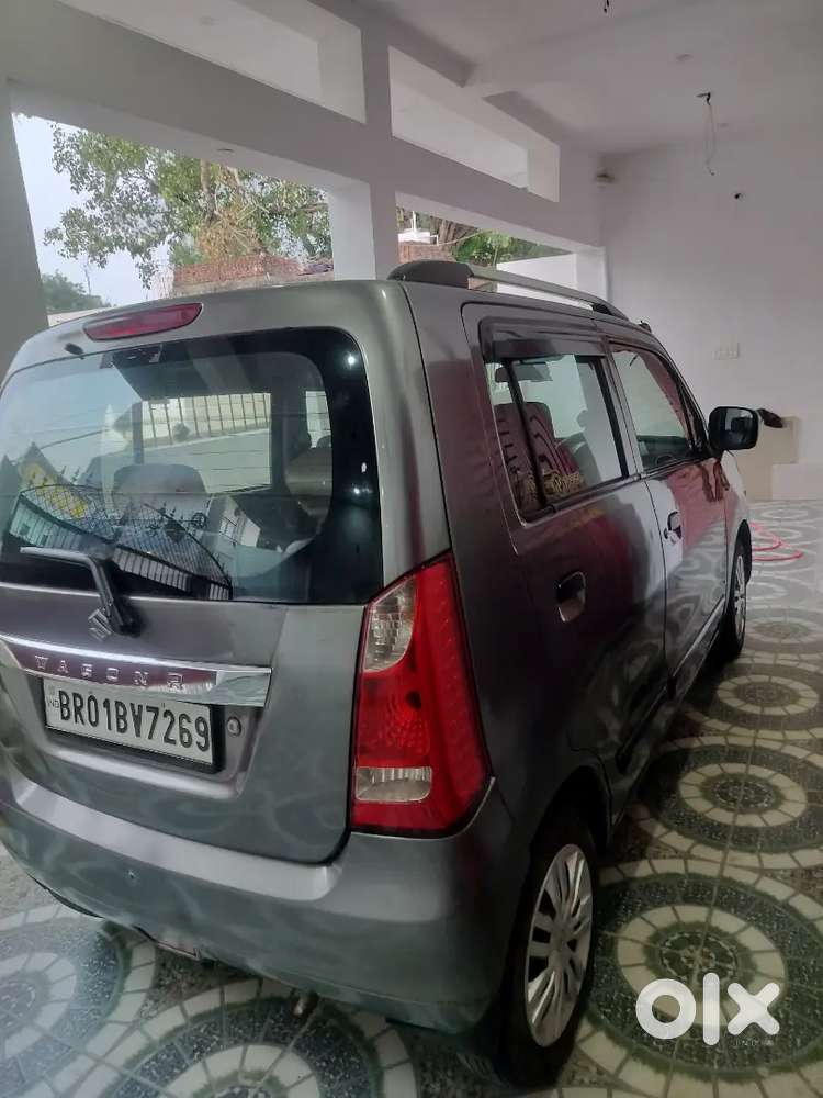 Maruti Suzuki Wagon R 2014 Petrol 53000 Km Driven