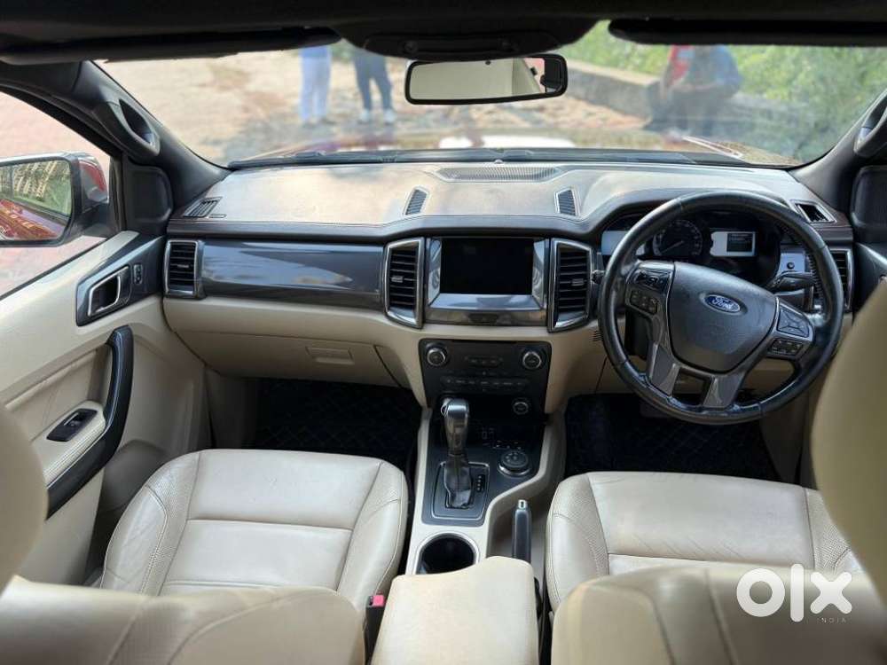 Ford Endeavour 3.2 Titanium At 4x4, 2017, Diesel