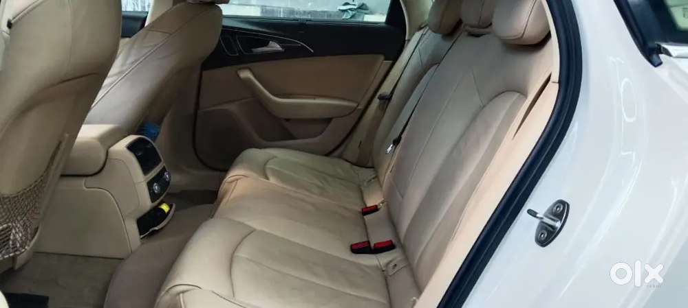 Audi A6 2013