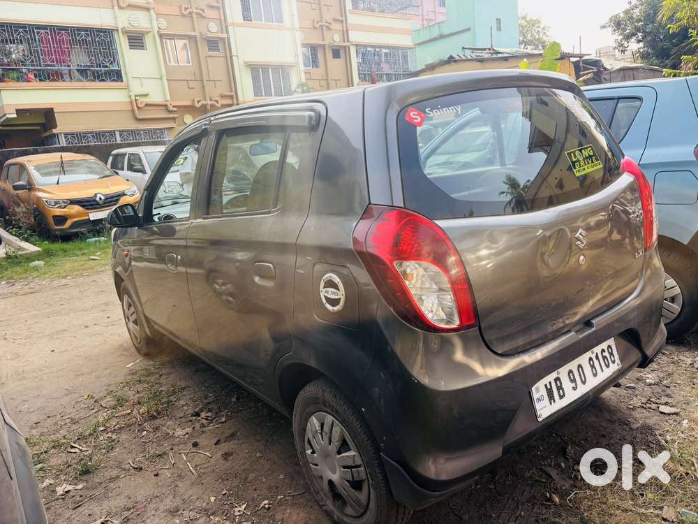 Maruti Suzuki Alto 800 Lxi Anniversary Edition, 2014, Petrol