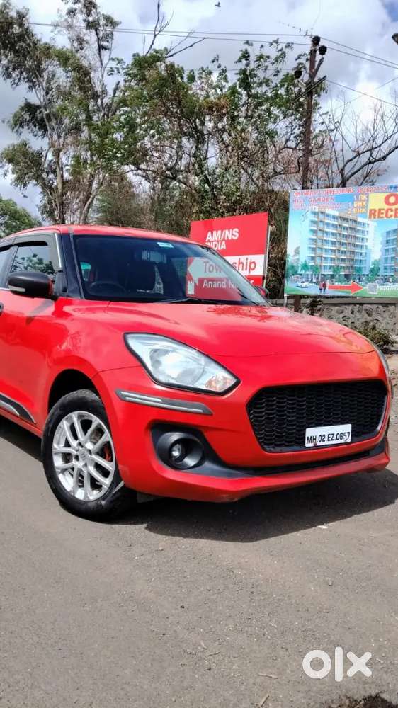 Maruti Suzuki Swift Zxi*. Petrol