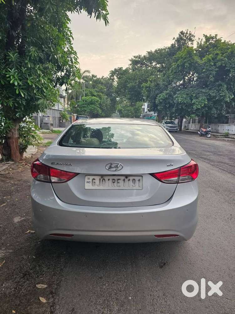 Hyundai Elantra 1.6 Sx, 2014, Diesel
