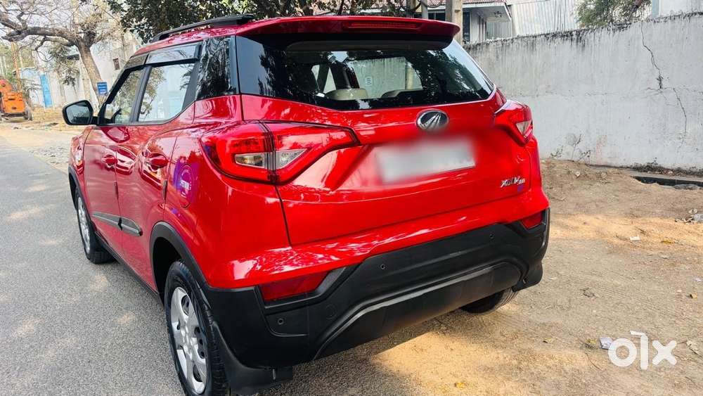 Mahindra Xuv300 W6, 2021, Petrol