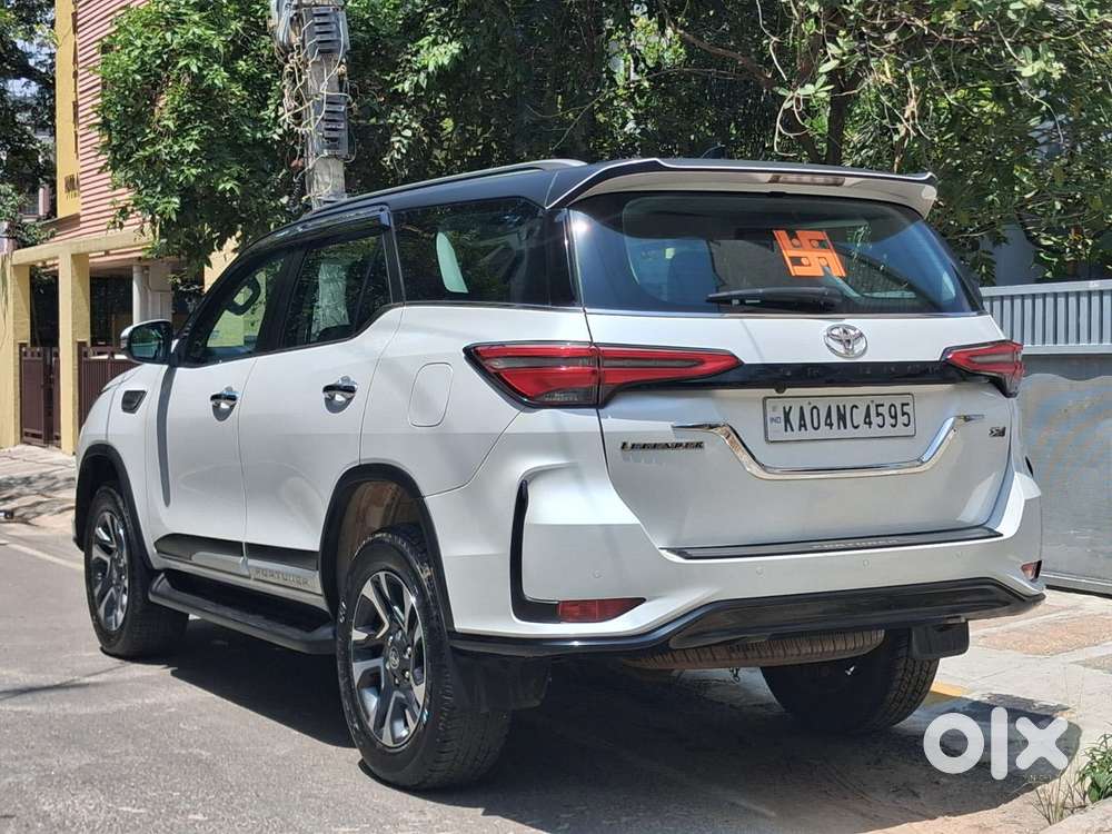 Toyota Fortuner Legender 4x4 At 2.8, 2023, Diesel