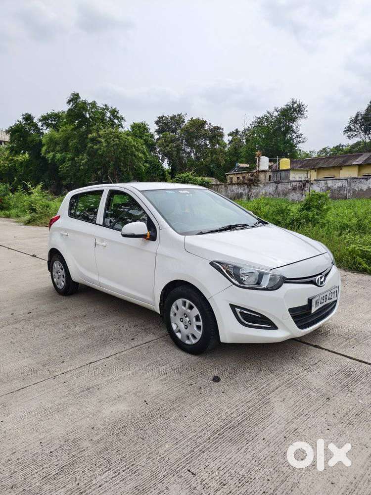 Hyundai I20 Magna Optional 1.4 Crdi, 2013, Diesel