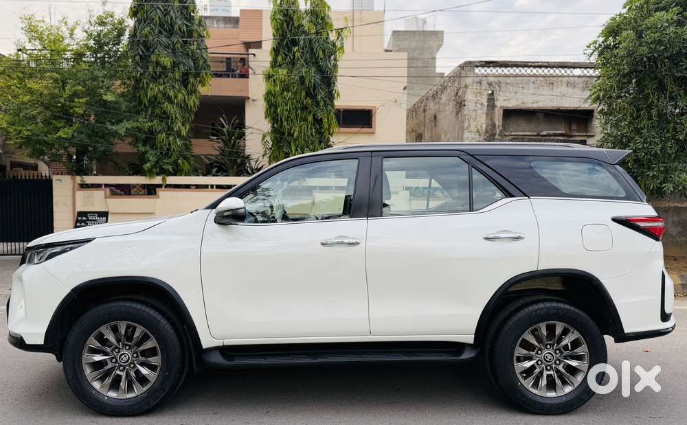 Toyota Fortuner Legender 4x4 At 2.8, 2021, Diesel