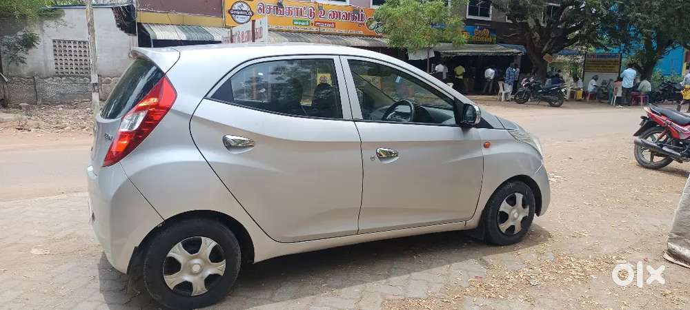 2017 Hyundai Eon+ Singal Owner