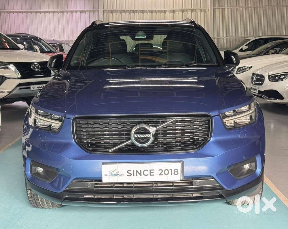 Volvo Xc40 D4 R-design, 2018, Diesel