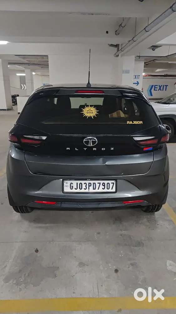 Tata Altroz 1.5 Xm Diesel 2025
