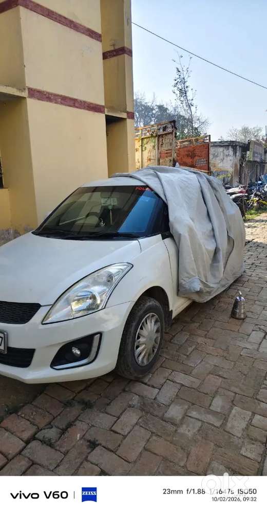 Maruti Suzuki Swift 2015