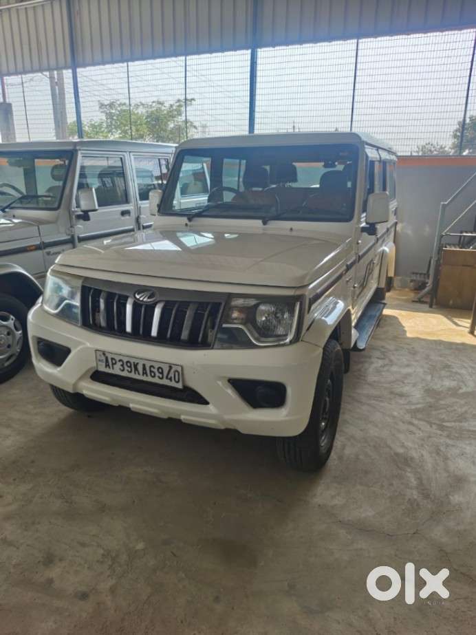 Mahindra Bolero 1.5 B6, 2020, Diesel