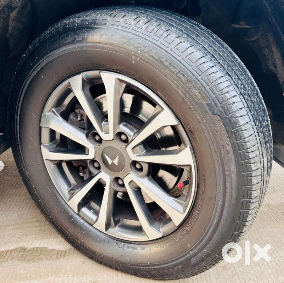 Mahindra Scorpio-n 2.2 Z8 L Diesel Mt 4wd 7 Str, 2022, Diesel